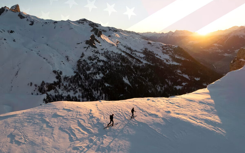 Financial Times - The European ski resorts following in the tracks of North America